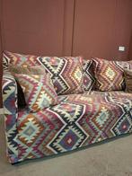 Klassieke bank, Huis en Inrichting, Ophalen, Nieuw, 75 tot 100 cm, Stof