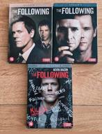 Dvd serie The Following seizoen 1 t/m 3, Vanaf 12 jaar, Ophalen of Verzenden, Zo goed als nieuw
