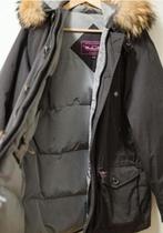 Zeer Mooie warme jas Marlboro Classics Maat
52, Ophalen of Verzenden, Zo goed als nieuw, Maat 52/54 (L)