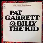 LP Bob Dylan: Pat Garrett & Billy The Kid, Ophalen of Verzenden