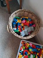 Duplo Trein Set + Rails & Zelfrijdende Trein, Ophalen of Verzenden, Zo goed als nieuw, Losse stenen, Duplo
