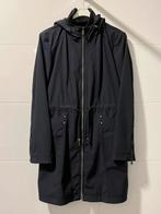 Gerry Weber donkerblauwe jas / parka, mt 38, Ophalen of Verzenden, Zo goed als nieuw, Maat 38/40 (M), Blauw