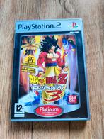 PS2 spel - Dragonball Z Budokai 3, Spelcomputers en Games, Games | Sony PlayStation 2, Vechten, 1 speler, Ophalen of Verzenden