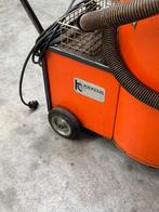 Kiekens B-192 stofzuiger spanenzuiger, Ophalen, Gebruikt, Dimatech, Kiekens