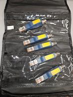 Set splinternieuwe fluke network id"s, Ophalen of Verzenden, Nieuw