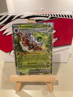 Forretress EX - 002/091 - Gebruikt, Hobby en Vrije tijd, Verzamelkaartspellen | Pokémon, Ophalen of Verzenden, Gebruikt, Losse kaart