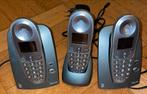Boston 630 dect telefoon decttelefoon draagbare kpn titanium, Ophalen of Verzenden, Zo goed als nieuw, 1 handset