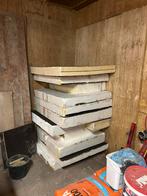 Rest partij isolatie, klein prijsje! Zeker 12m2, Doe-het-zelf en Verbouw, Isolatie en Afdichting, Ophalen, 10 tot 15 m², Zo goed als nieuw