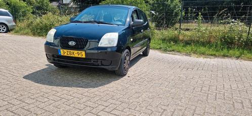 Kia Picanto 1.1 EX Sport, Auto's, Kia, Bedrijf, Te koop, Picanto, ABS, Airbags, Airconditioning, Centrale vergrendeling, Elektrische buitenspiegels