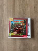 Donkey Kong Country Returns 3D - Nintendo 3DS, Spelcomputers en Games, Games | Nintendo 2DS en 3DS, Gebruikt, 1 speler, Ophalen of Verzenden
