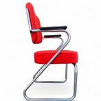 Jaren 50 fauteuil, Ophalen