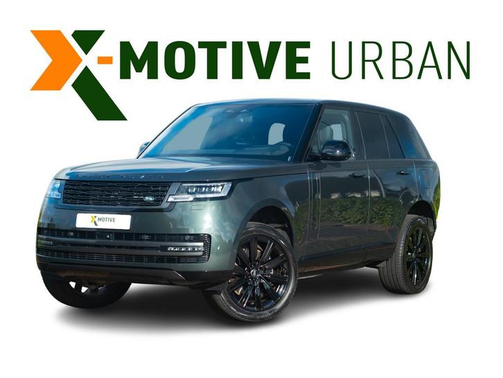 Land Rover Range Rover 3.0 P460e HSE PHEV | Volleder | Merid, Auto's, Land Rover, Bedrijf, Te koop, 360° camera, 4x4, ABS, Achteruitrijcamera