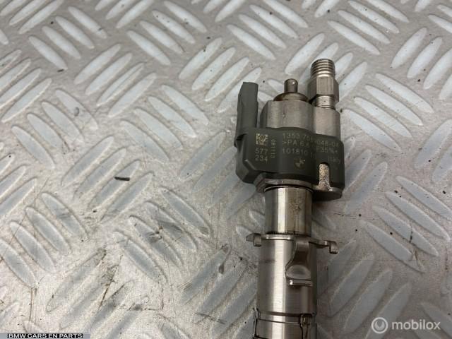 Injector BMW 1-serie E87 e90 n43 13537589048 -11, Auto-onderdelen, Brandstofsystemen, BMW, Gebruikt, Ophalen of Verzenden