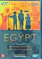 DVD EGYPTE op ontdekkingsreis door het oude egypte, Cd's en Dvd's, Dvd's | Documentaire en Educatief, Boxset, Alle leeftijden