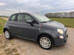 Fiat 500 0.9 Twinair C 2014 Grijs, Auto's, Fiat, Origineel Nederlands, Te koop, Zilver of Grijs, 60 pk