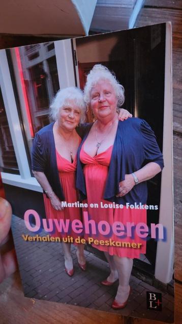 Louise Fokkens - Ouwehoeren