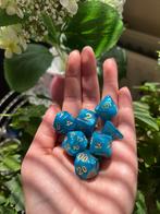Mistwater – DnD dice set + gratis opbergzakje, Verzenden, Nieuw