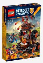 LEGO Nexo knight 70321, Complete set, Gebruikt, Ophalen of Verzenden, Lego