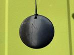 Shungite shungiet hanger mineralen  BB, Verzamelen, Mineralen en Fossielen, Ophalen of Verzenden, Mineraal