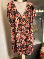 Jurk nieuw dolce stof roze print maat 50 Chic me, Kleding | Dames, Grote Maten, Jurk, Nieuw, Ophalen of Verzenden, Roze