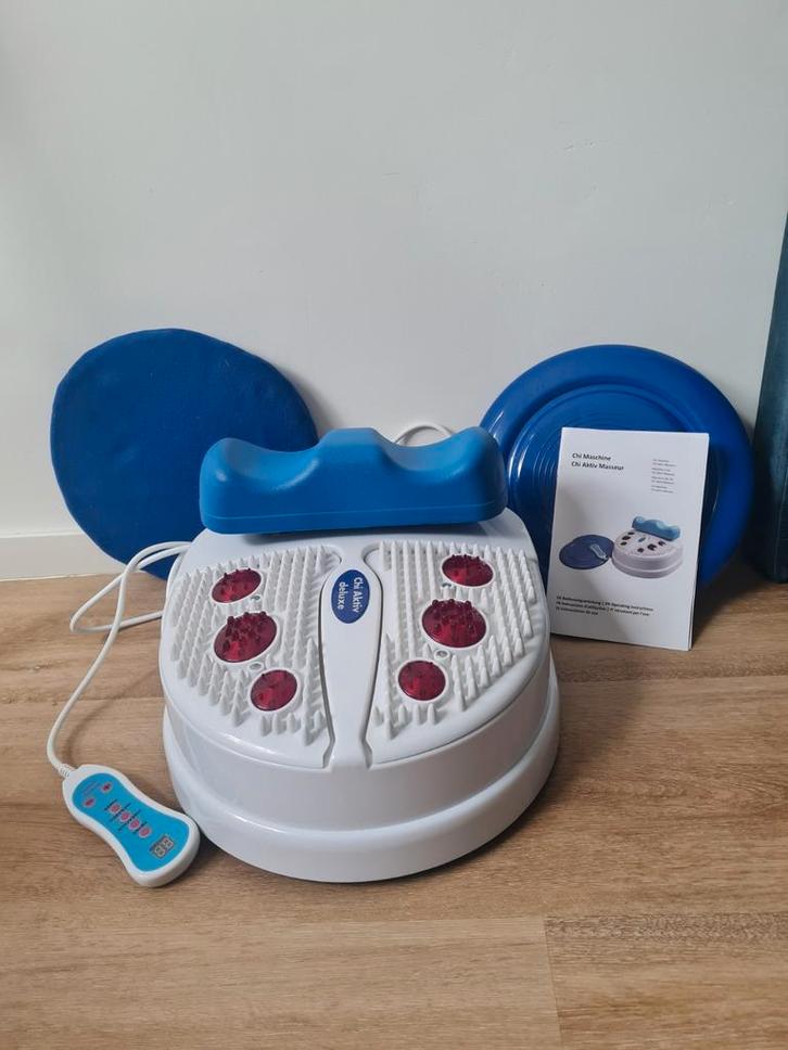 Chi-swing massage apparaat, Witgoed en Apparatuur, Persoonlijke-verzorgingsapparatuur, Nieuw, Overige typen, Ophalen
