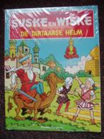 Suske en Wiske De Tartaarse Helm Nr. 114 2011, Eén stripboek, Ophalen of Verzenden, Nieuw