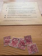 Grote oude verzameling Nederlandse postzegels, Postzegels en Munten, Postzegels | Nederland, Ophalen of Verzenden, T/m 1940, Gestempeld