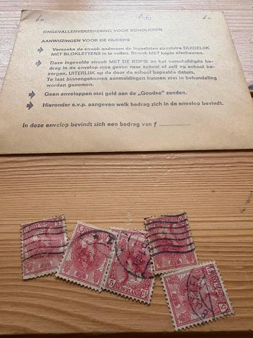Grote oude verzameling Nederlandse postzegels, Postzegels en Munten, Postzegels | Nederland, Gestempeld, T/m 1940, Ophalen of Verzenden