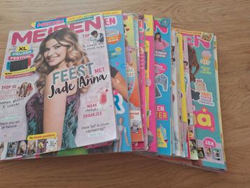 Meiden Magazine - 16 stuks beschikbaar voor biedingen