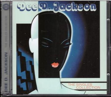 Dee D. Jackson CD The Singles Collection beschikbaar voor biedingen