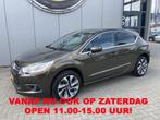 Citroën DS4 1.6 THP Sport Chic 200 PK! | Leer | Clima | Cru, Auto's, Citroën, Voorwielaandrijving, 4 cilinders, Bruin, Leder
