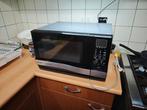 Sharp stoom/oven/magnetron/grill combi nieuwstaat, Ophalen, Minder dan 45 cm, Zo goed als nieuw, Oven met grill