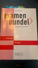 A.N. Leegwater - vwo Biologie 2019/2020, HAVO, Ophalen of Verzenden, Zo goed als nieuw, A.N. Leegwater; E.J. van der Schoot