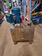 Electra motor hydrauliek unit, Ophalen of Verzenden, Gebruikt