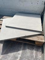 2keramische tegels 3 cm dik, Ophalen of Verzenden, Zo goed als nieuw, 10 m² of meer, Beton