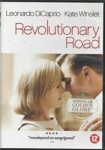 Revolution road met o.a. Leonardo DiCaprio, Kate Winslet beschikbaar voor biedingen