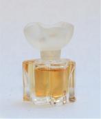 Oscar de La Renta edt 4 ml., Ophalen of Verzenden, Zo goed als nieuw, Miniatuur, Gevuld