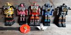 Power Rangers Shogun Megazord vintage, Verzamelen, Ophalen of Verzenden, Gebruikt