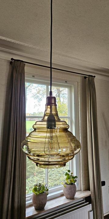 Be Pure Home hanglamp Antique Brass beschikbaar voor biedingen