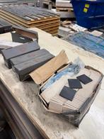Winckelmans Authentieke Tegeltjes - Amsterdamse Stoepjes, Ophalen, Overige materialen, Gebruikt, 5 tot 10 m²