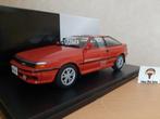 Toyota Celica GT Four 1986 Rood van Whitebox 1:24, Overige merken, Auto, Nieuw, Ophalen of Verzenden
