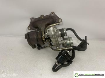 Turbo Renault Captur 1 ORIGINEEL 144103742R beschikbaar voor biedingen