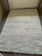 Hoogpolige Tapijt 160x230cm - Zo Goed Als Nieuw, Ophalen, Wit, 150 tot 200 cm, 200 cm of meer