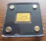 Gouden Trabant,  Val van de muur, herdenking 0.999 goud, Ophalen of Verzenden, Zo goed als nieuw, Auto's