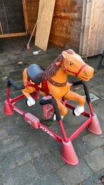 Hobbelpaard, Ophalen, Zo goed als nieuw