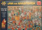 Jan van Haasteren Puzzel - 1000 stukjes, Hobby en Vrije tijd, Denksport en Puzzels, Ophalen, 500 t/m 1500 stukjes, Zo goed als nieuw