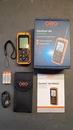 Groene Geo Fennel Geodist 60 Laser Afstandsmeter GROEN!, Ophalen of Verzenden, Info@geo-fennel.de, Geo Fennel, Geo-FENNEL GmbH Kupferstraße 6 D-34225 Baunatal