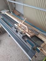 Brother breimachine KH 940 en KR 850, Ophalen, Breien, Machine