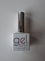 Witte BIAB The Gel Bottle Builder Nieuw, Ophalen of Verzenden, Nieuw, Wit, Handen en Nagels