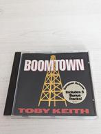 Toby keith - boomtown, Cd's en Dvd's, Cd's | Country en Western, Zo goed als nieuw, Verzenden